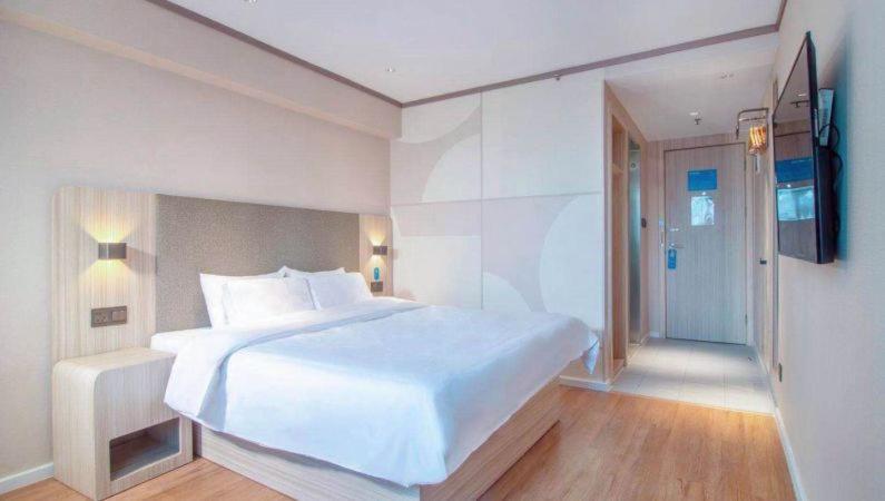 Hanting Hotel Changsha Yuelu Zewnętrze zdjęcie