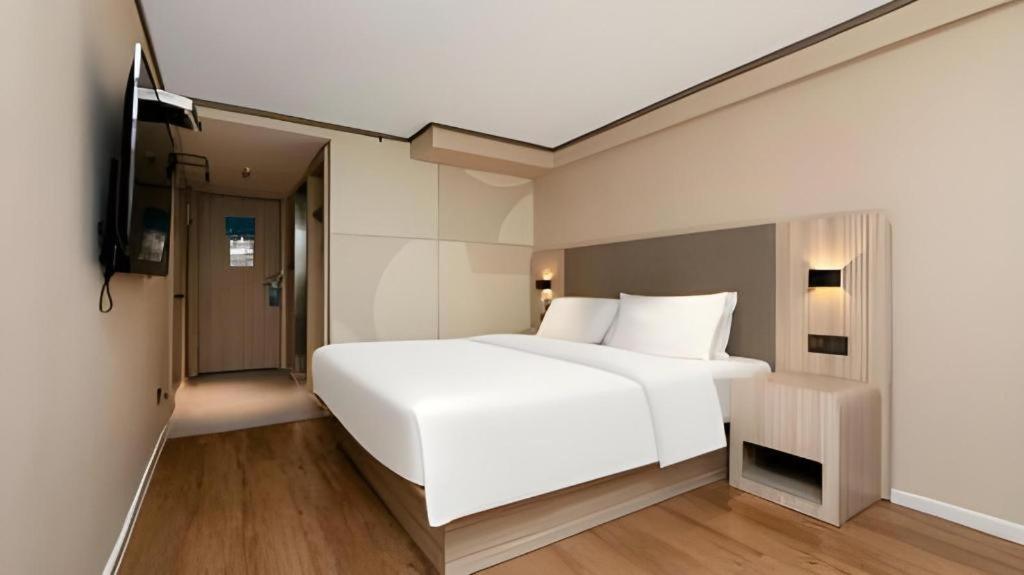 Hanting Hotel Changsha Yuelu Zewnętrze zdjęcie