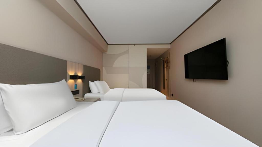 Hanting Hotel Changsha Yuelu Zewnętrze zdjęcie
