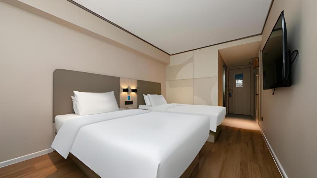 Hanting Hotel Changsha Yuelu Zewnętrze zdjęcie