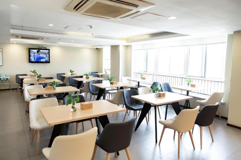 Hanting Hotel Changsha Yuelu Zewnętrze zdjęcie