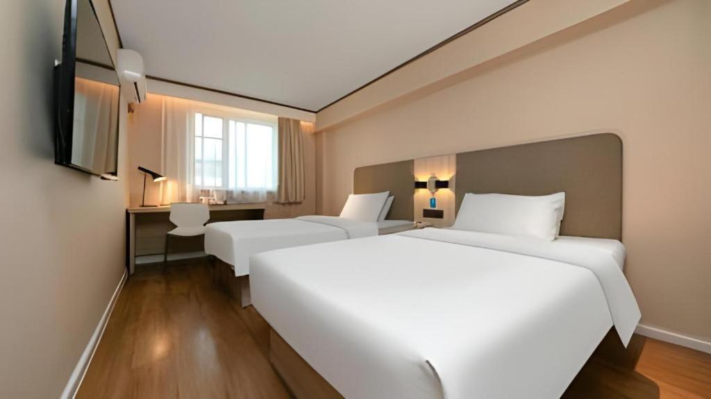 Hanting Hotel Changsha Yuelu Zewnętrze zdjęcie