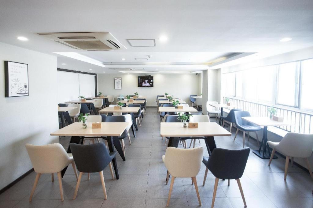 Hanting Hotel Changsha Yuelu Zewnętrze zdjęcie
