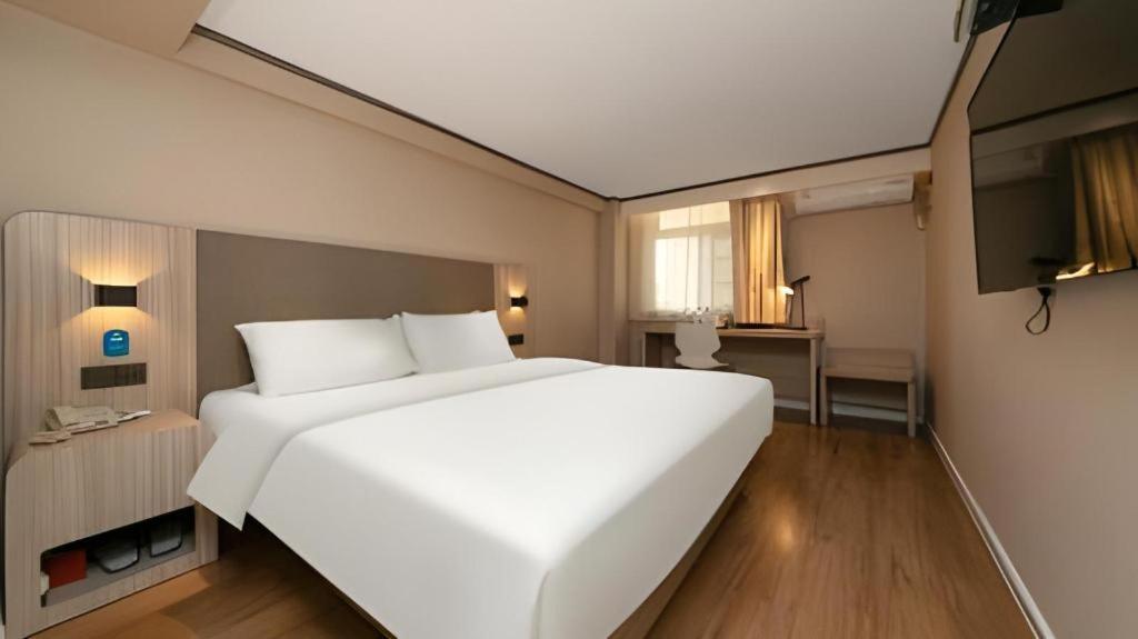Hanting Hotel Changsha Yuelu Zewnętrze zdjęcie