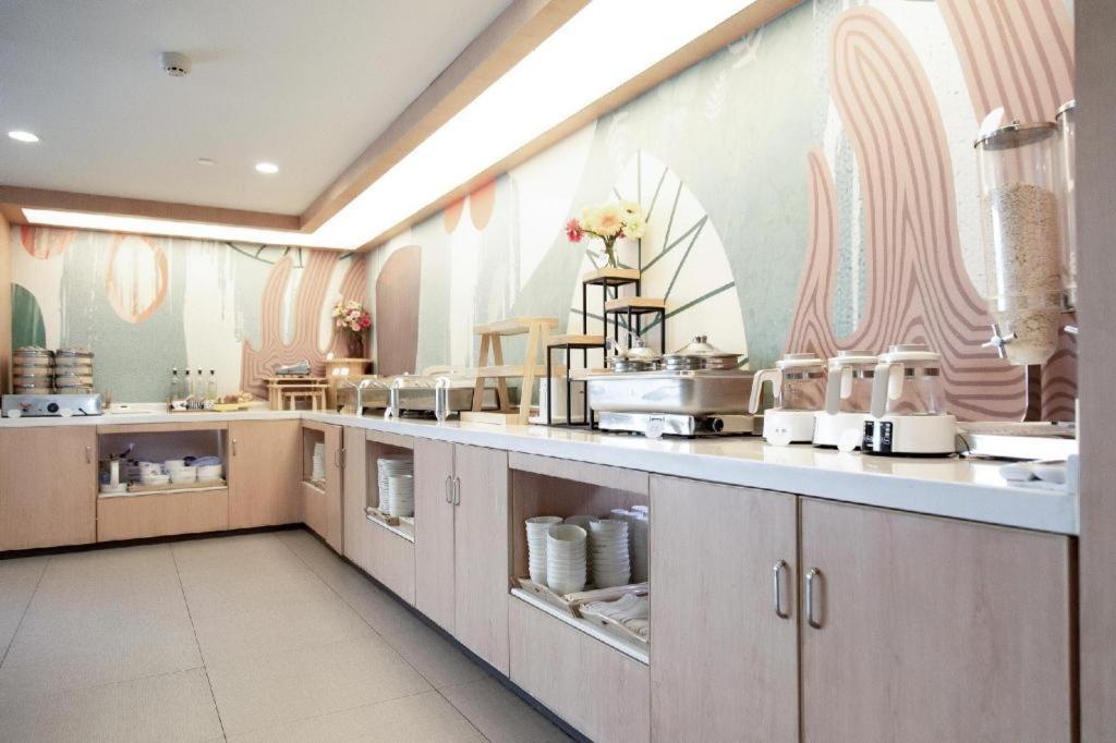 Hanting Hotel Changsha Yuelu Zewnętrze zdjęcie