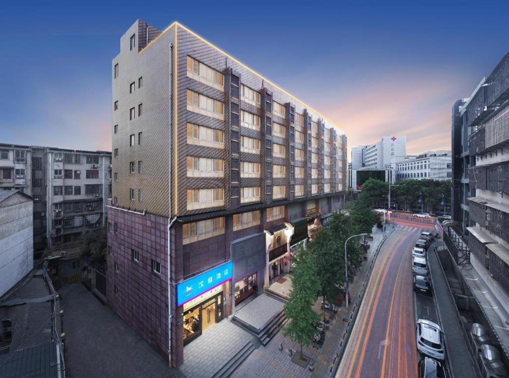Hanting Hotel Changsha Yuelu Zewnętrze zdjęcie