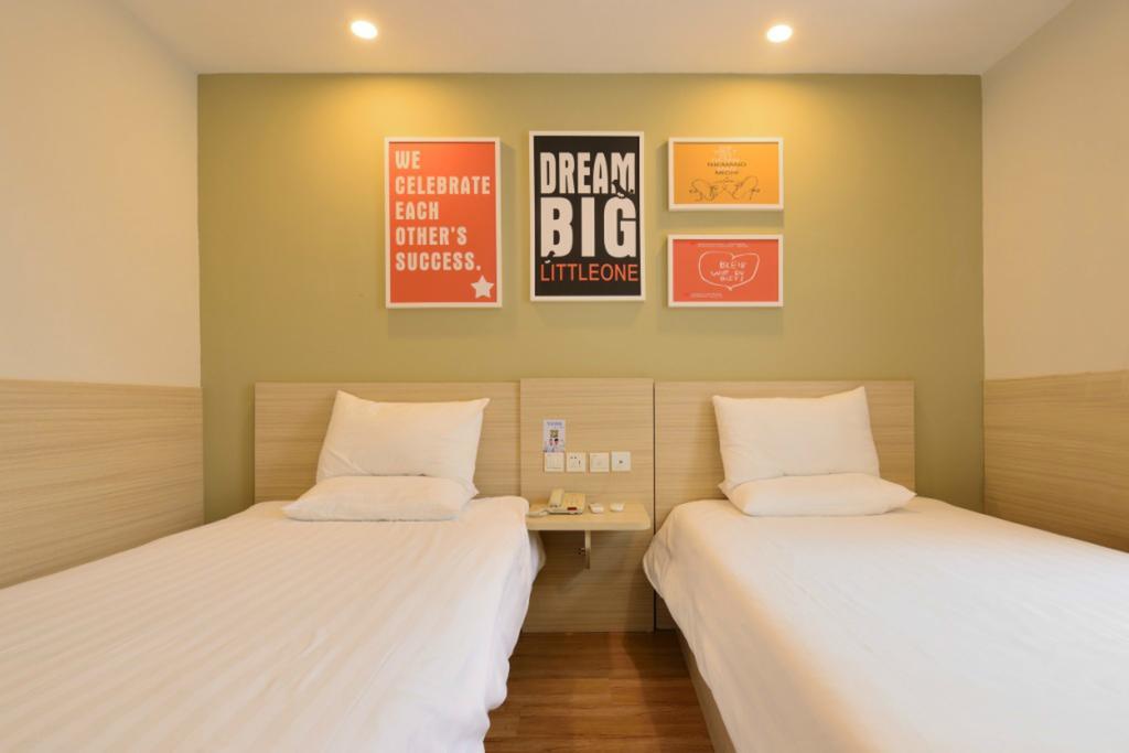 Hanting Hotel Changsha Yuelu Zewnętrze zdjęcie