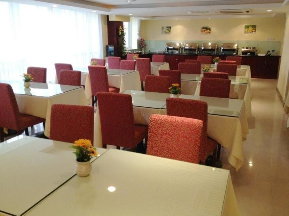 Hanting Hotel Changsha Yuelu Zewnętrze zdjęcie